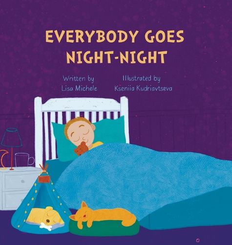 Cover image for Everybody Goes Night-Night