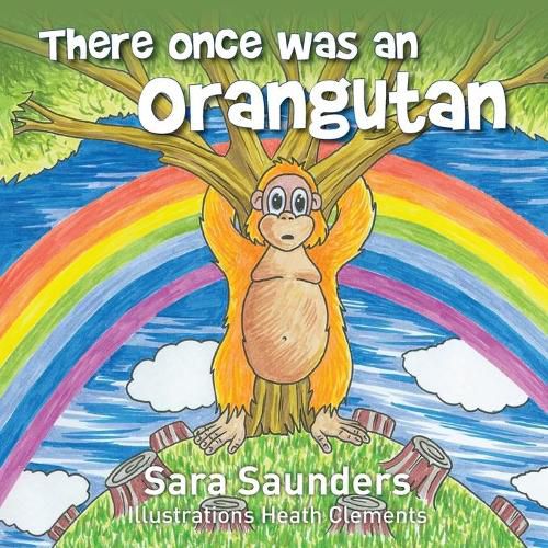 Cover image for There once was an orangutan