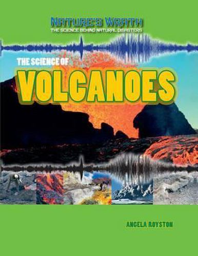 Cover image for The Science of Volcanoes