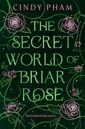 Cover image for The Secret World of Briar Rose