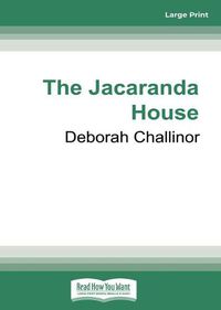 Cover image for The Jacaranda House