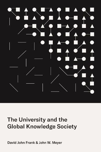 Cover image for The University and the Global Knowledge Society