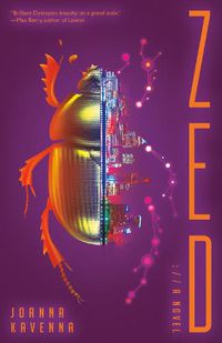 Cover image for Zed: A Novel