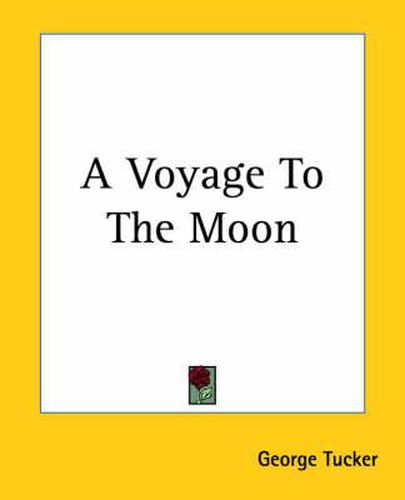 Cover image for A Voyage To The Moon