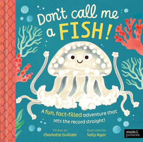 Cover image for Don't Call Me a Fish!