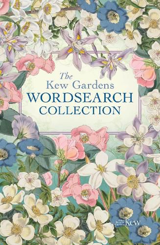 Cover image for The Kew Gardens Wordsearch Collection