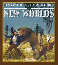 Cover image for Ten of the Best Adventures in New Worlds