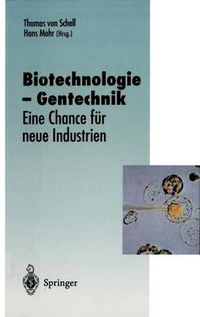 Cover image for Biotechnologie - Gentechnik