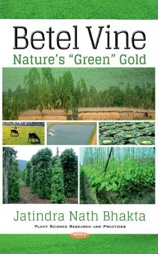 Cover image for Betel Vine: Natures Green Gold