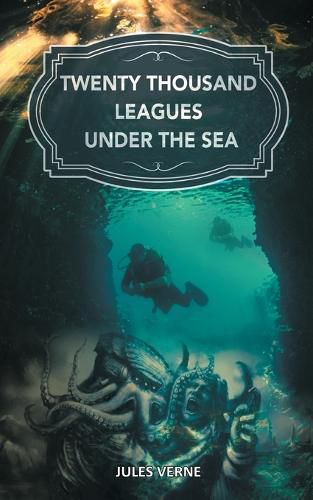 Cover image for Twenty Thousand Leagues under the Sea