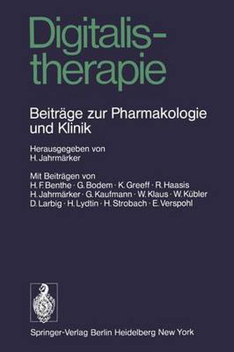 Cover image for Digitalistherapie