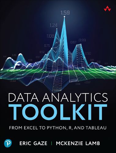 Cover image for Data Analytics Toolkit