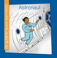 Cover image for Astronaut