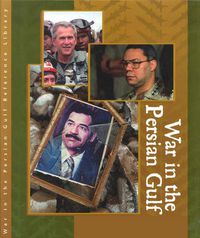 Cover image for Persian Gulf War Biographies: From Operation Desert Storm to Operation Iraqi Freedom