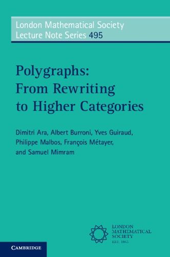 Cover image for Polygraphs: From Rewriting to Higher Categories