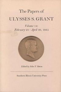 Cover image for The Papers of Ulysses S. Grant, Volume 14