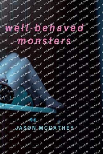 Cover image for Well-Behaved Monsters