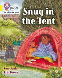 Cover image for Snug in the Tent: Band 03/Yellow