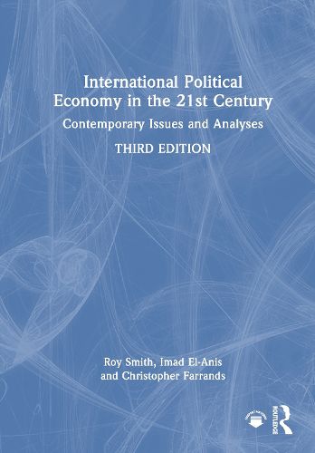 Cover image for International Political Economy in the 21st Century