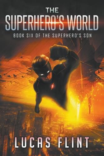 Cover image for The Superhero's World