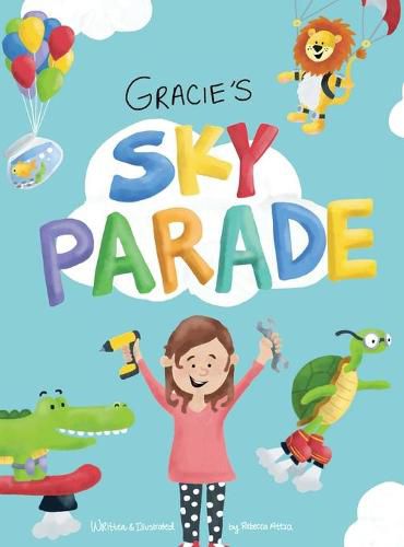 Cover image for Gracie's Sky Parade