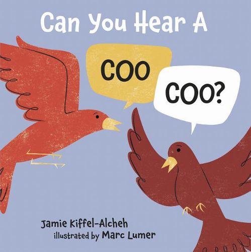 Cover image for Can You Hear a Coo, Coo?