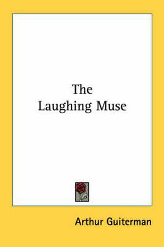 Cover image for The Laughing Muse