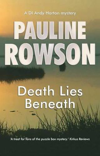 Cover image for Death Lies Beneath: An Inspector Andy Horton Crime Novel (8)