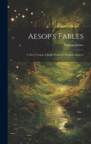 Cover image for Aesop's Fables