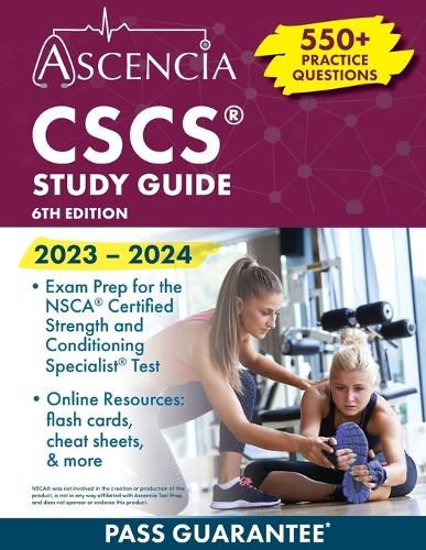 CSCS Study Guide 2023-2024