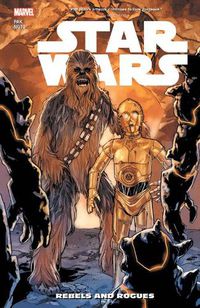Cover image for Star Wars Vol. 12: Rebels And Rogues