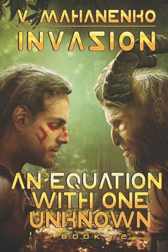 Cover image for An Equation with One Unknown (Invasion Book #2): LitRPG Series