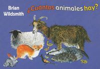 Cover image for Cuantos Animales Hay?