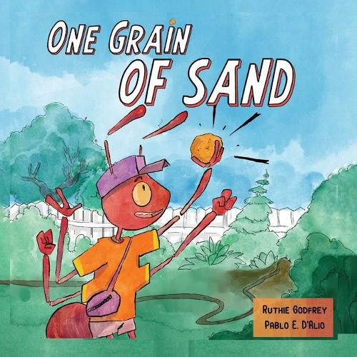 Cover image for One Grain of Sand