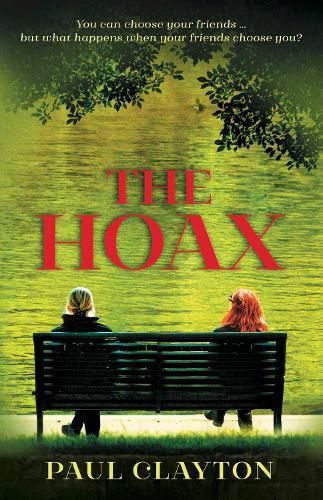 Cover image for The Hoax