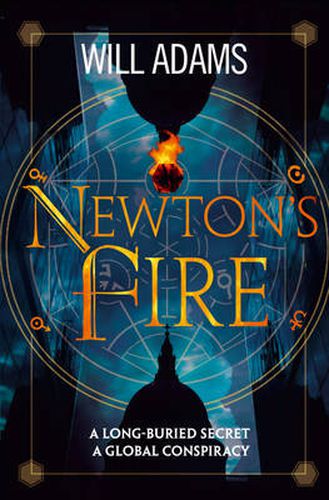 Cover image for Newton's Fire