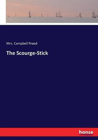 Cover image for The Scourge-Stick