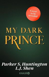 Cover image for My Dark Prince