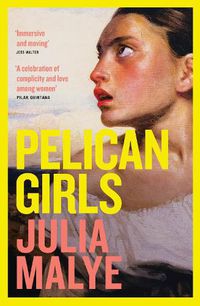 Cover image for Pelican Girls