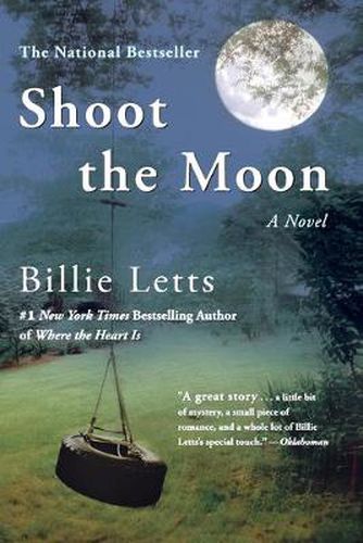 Cover image for Shoot the Moon