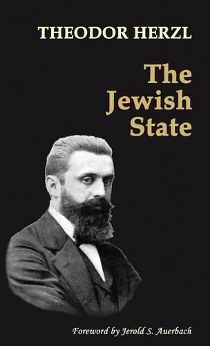 Cover image for The Jewish State