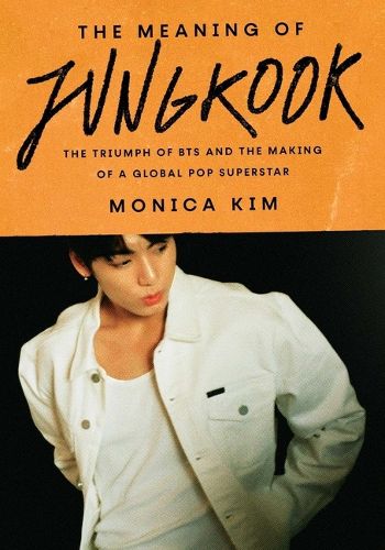 Cover image for The Meaning of Jungkook