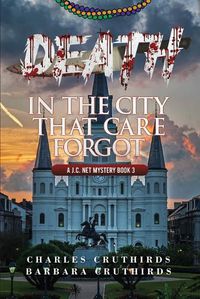 Cover image for Death In The City That Care Forgot