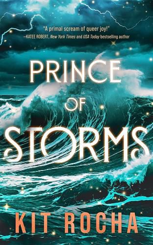 Cover image for Prince of Storms