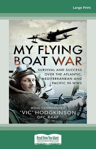 Cover image for My Flying Boat War