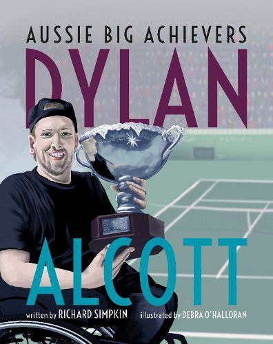 Cover image for Dylan Alcott 2023
