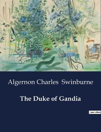 Cover image for The Duke of Gandia