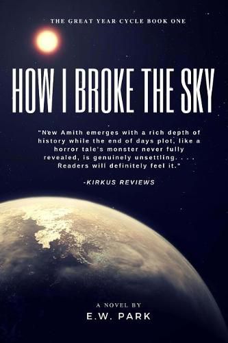 Cover image for How I Broke the Sky