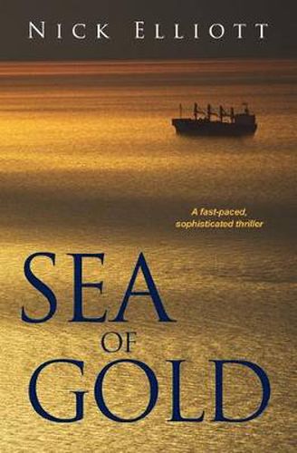 Cover image for Sea of Gold