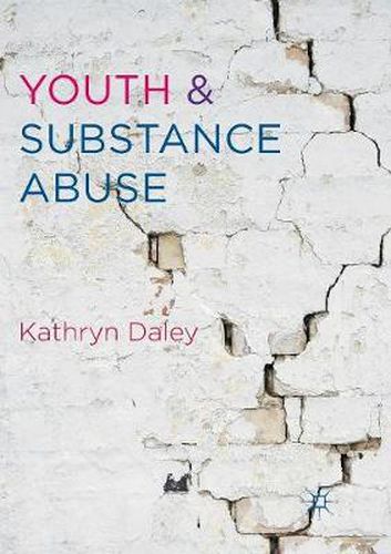 Cover image for Youth and Substance Abuse